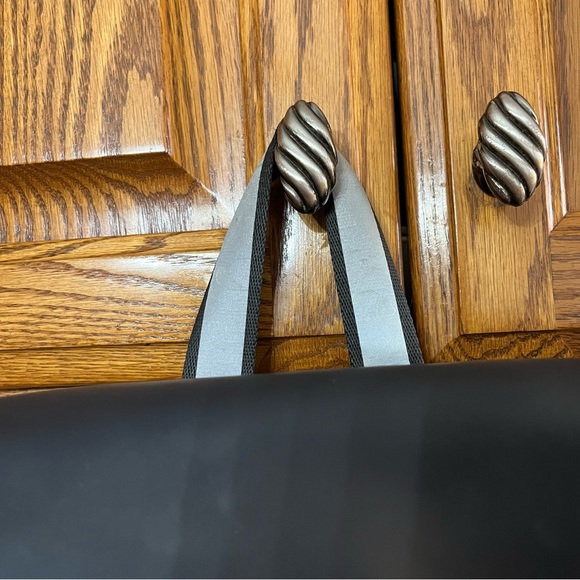 Hunter for Target Navy Blue Neoprene Waterproof Backpack with Yellow Lining - Picture 11 of 11